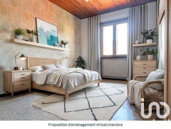 Maison à vendre 4 pièces 110 m² Maury