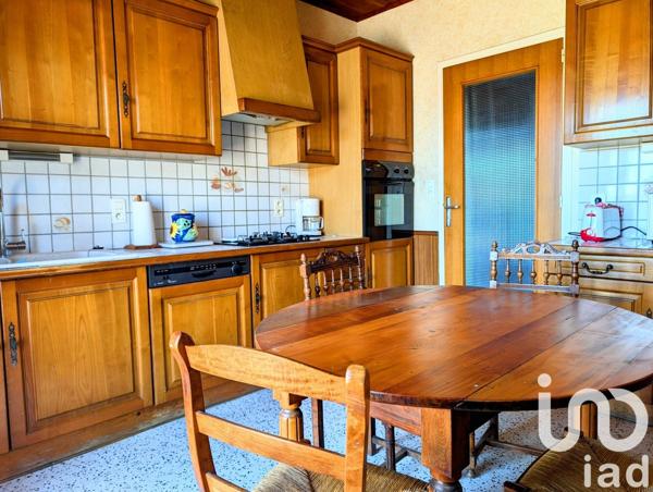 Maison à vendre 4 pièces 110 m² Maury