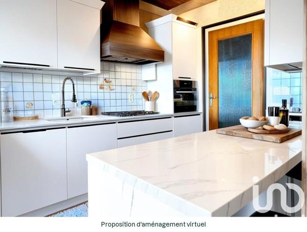 Maison à vendre 4 pièces 110 m² Maury