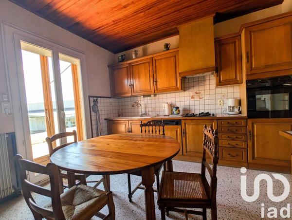 Maison à vendre 4 pièces 110 m² Maury