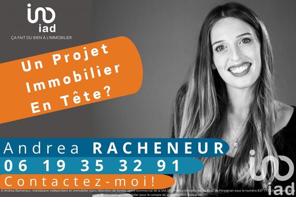 Maison à vendre 4 pièces 110 m² Maury