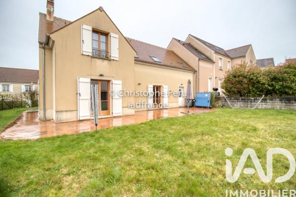 Maison à vendre 7 pièces 148,5 m² Magny-en-Vexin
