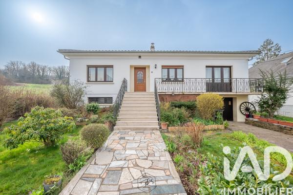 Maison à vendre 6 pièces 150 m² Rombas