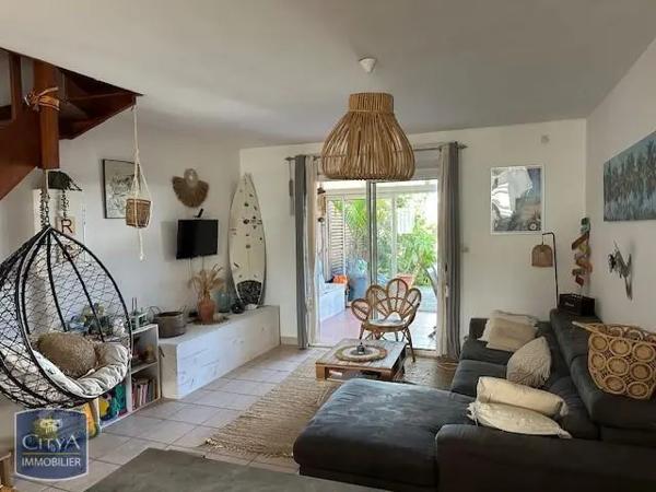 Maison à louer 3 pièces 88.12m²