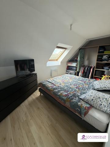 Maison agréable au coeur de Trézilidé