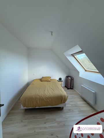 Maison agréable au coeur de Trézilidé