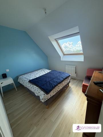 Maison agréable au coeur de Trézilidé