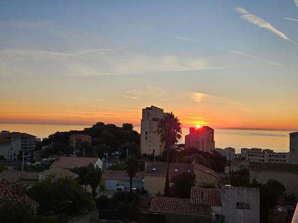 Bastia (20600) VUE MER IMPRENABLE à BASTIA