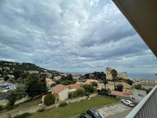 Bastia (20600) VUE MER IMPRENABLE à BASTIA