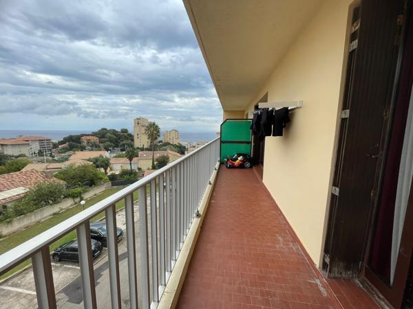 Bastia (20600) VUE MER IMPRENABLE à BASTIA