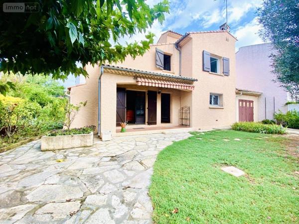 Maison à vendre à Castelnau-le-Lez dans l'Hérault (34170), ref : 34012-690