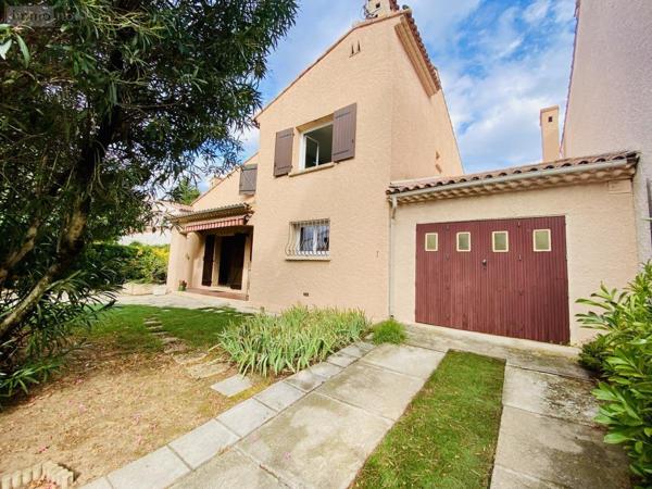 Maison à vendre à Castelnau-le-Lez dans l'Hérault (34170), ref : 34012-690