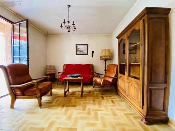 Maison à vendre à Castelnau-le-Lez dans l'Hérault (34170), ref : 34012-690