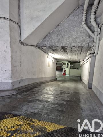 Parking à vendre 12 m² Paris 4