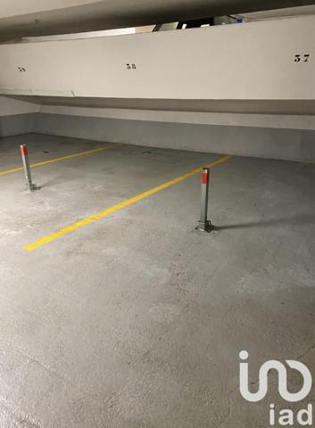 Parking à vendre 12 m² Paris 4