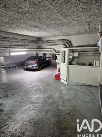 Parking à vendre 12 m² Paris 4