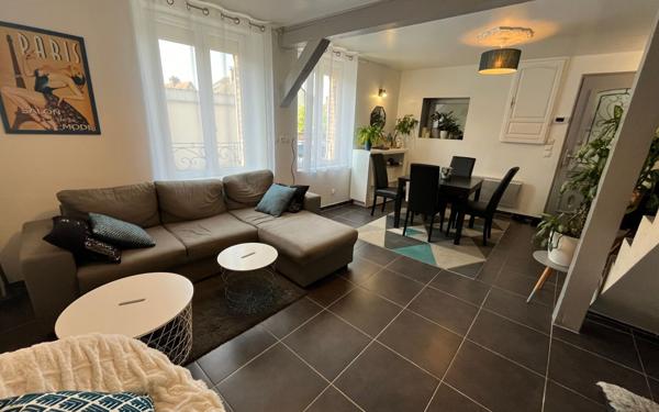 Maison à louer    4 pièces • 104 m2 Beauvais