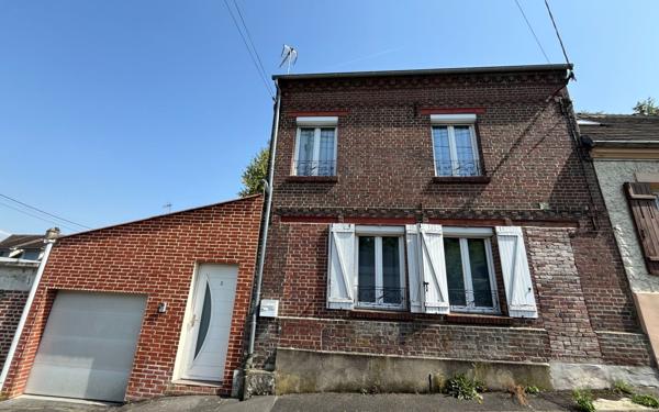 Maison à louer    4 pièces • 104 m2 Beauvais