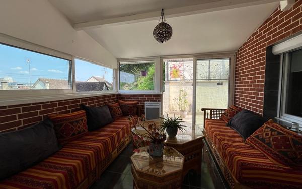 Maison à louer    4 pièces • 104 m2 Beauvais