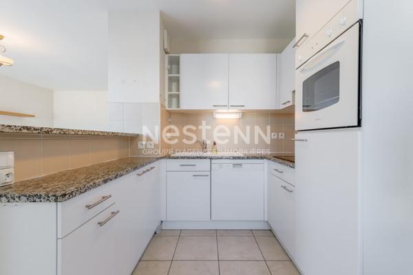 Appartement Les Sables D Olonne centre ville 3 pièces 64.18 m² ascenseur terrasse cave parking