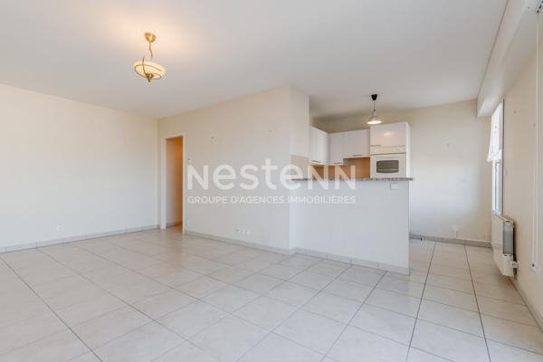 Appartement Les Sables D Olonne centre ville 3 pièces 64.18 m² ascenseur terrasse cave parking