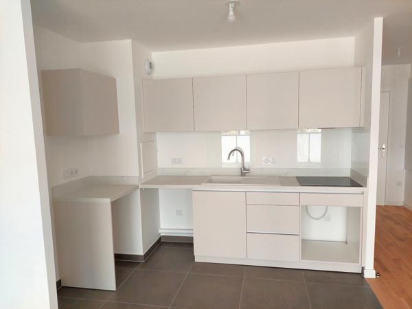 Appartement 2 pièces à louer