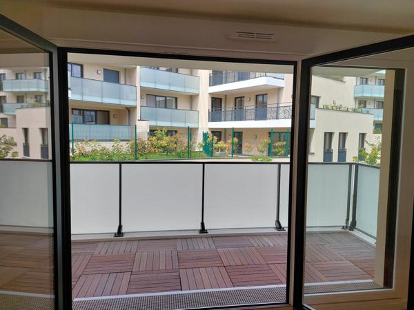 Appartement 2 pièces à louer