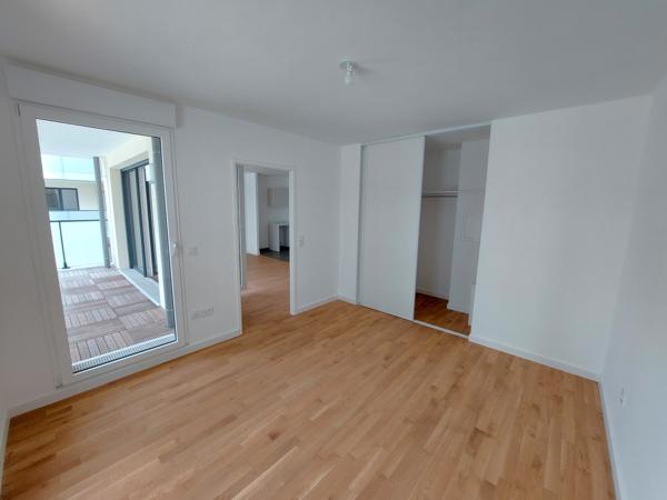 Appartement 2 pièces à louer