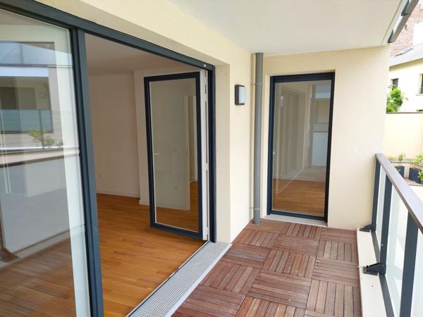 Appartement 2 pièces à louer