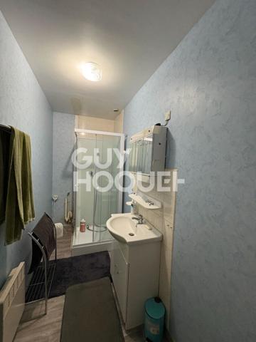 À louer : Appartement 2 pièces à Villers Carbonnel