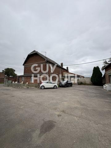 À louer : Appartement 2 pièces à Villers Carbonnel