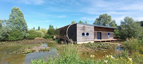7 KM DE GUERIGNY - MAISON 160 M2 AVEC 3 HA
