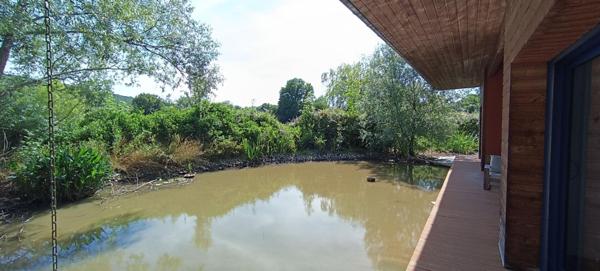 7 KM DE GUERIGNY - MAISON 160 M2 AVEC 3 HA