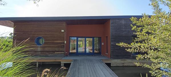 7 KM DE GUERIGNY - MAISON 160 M2 AVEC 3 HA