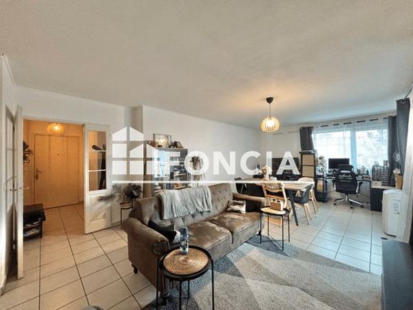 À vendre Appartement 4 pièces 85.58 m² - Villefranche-sur-saône 69400