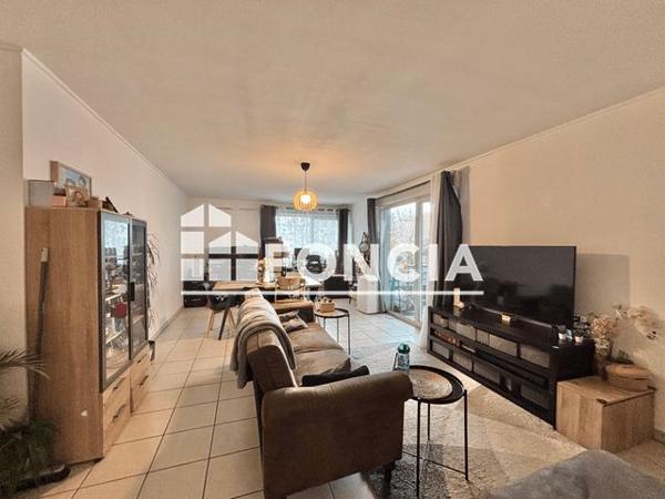 À vendre Appartement 4 pièces 85.58 m² - Villefranche-sur-saône 69400