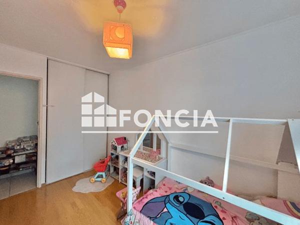 À vendre Appartement 4 pièces 85.58 m² - Villefranche-sur-saône 69400