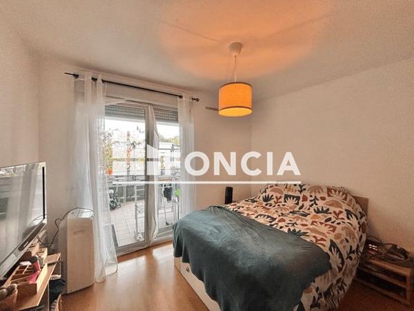 À vendre Appartement 4 pièces 85.58 m² - Villefranche-sur-saône 69400