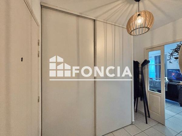 À vendre Appartement 4 pièces 85.58 m² - Villefranche-sur-saône 69400