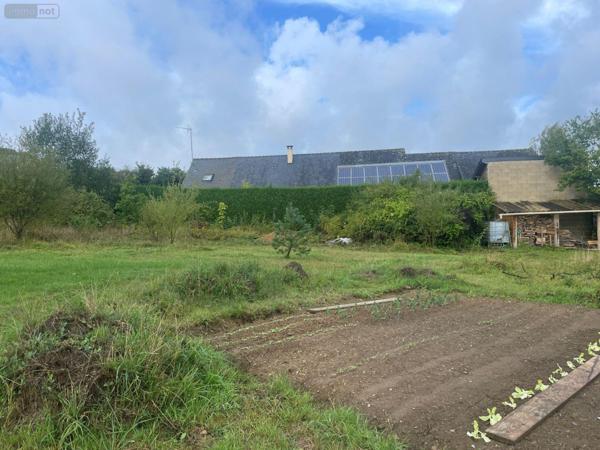 Maison à vendre à Bais en Mayenne (53160), ref : 12703/3738