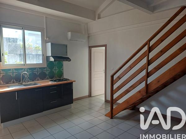 Location appartement 2 pièces 45 m² Saint-Louis
