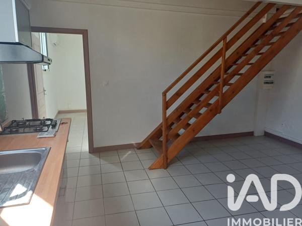 Location appartement 2 pièces 45 m² Saint-Louis