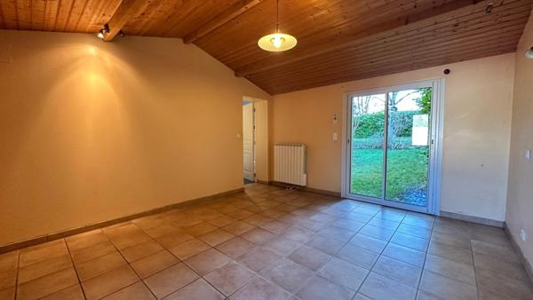 Maison familiale avec jardin et potentiel locatif