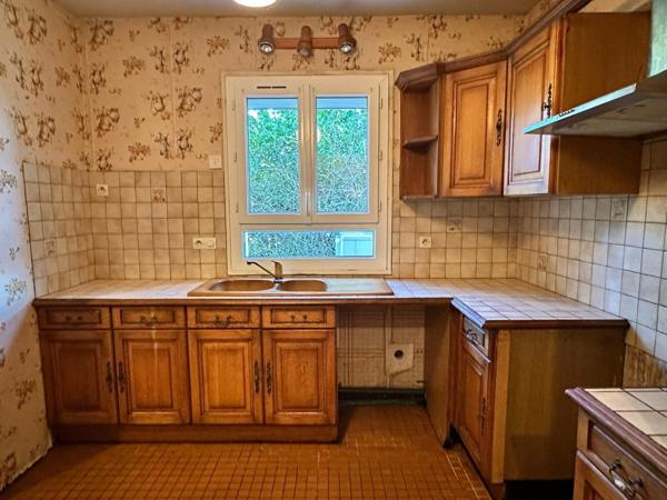 Maison familiale avec jardin et potentiel locatif