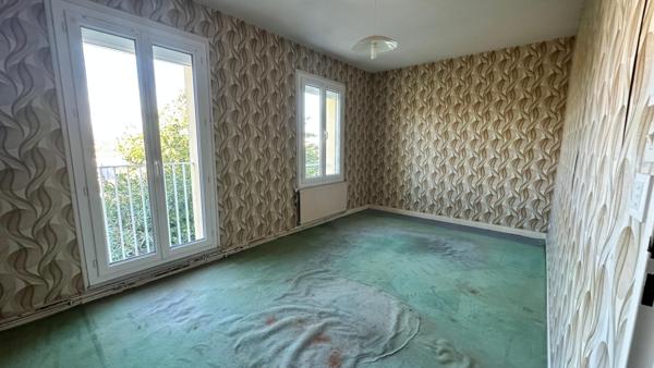 Maison familiale avec jardin et potentiel locatif