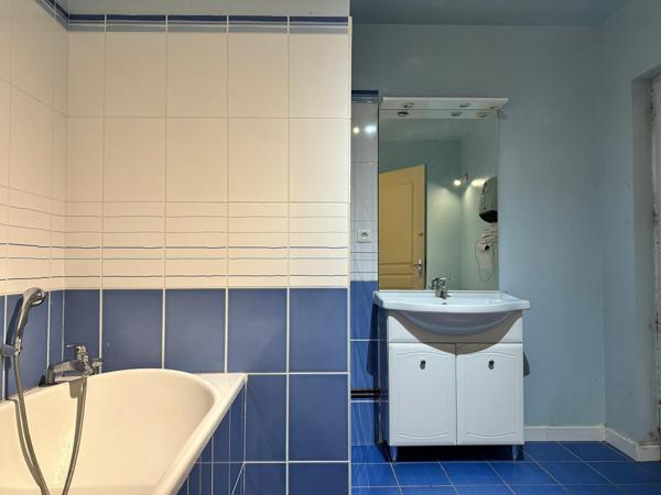 Maison familiale avec jardin et potentiel locatif