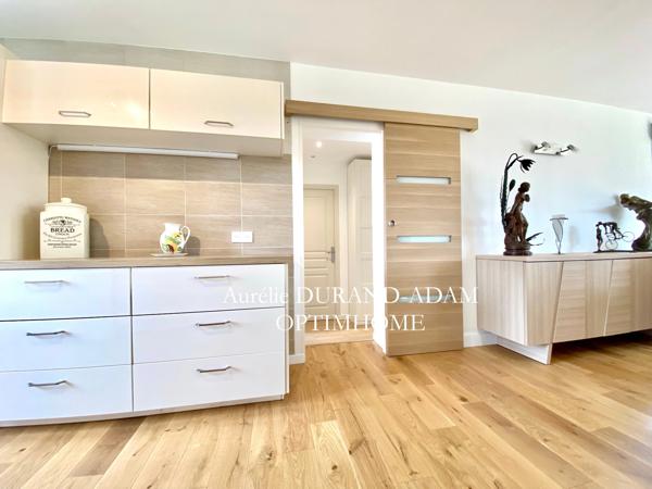 Confortable maison de plain-pied - 5 chambres - 10 Minutes des plages de Deauville-Trouville - Secteur Ultra Recherché