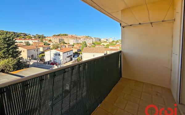 Appartement à vendre    4 pièces • 67,39 m2 La Seyne-sur-Mer