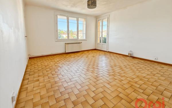 Appartement à vendre    4 pièces • 67,39 m2 La Seyne-sur-Mer