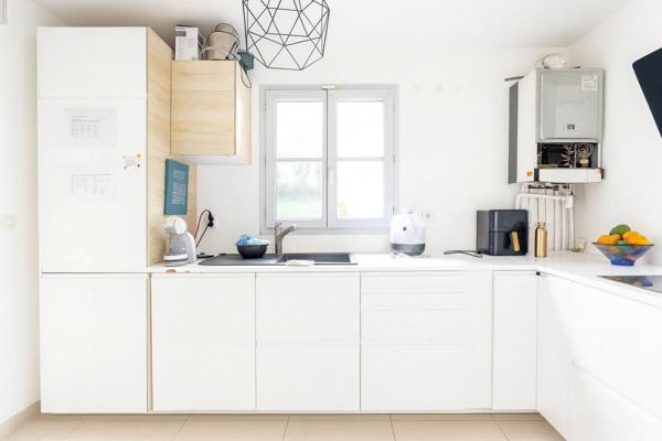 Maison Ecquevilly 5 pièce(s) 95 m2